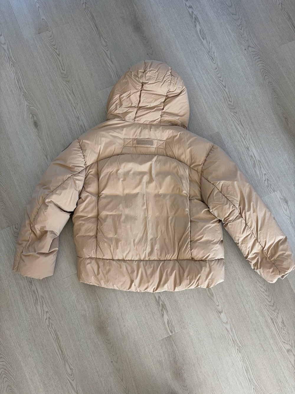 Canada Goose NWOT Wilu Parka (size SM P) - Picture 2 of 10